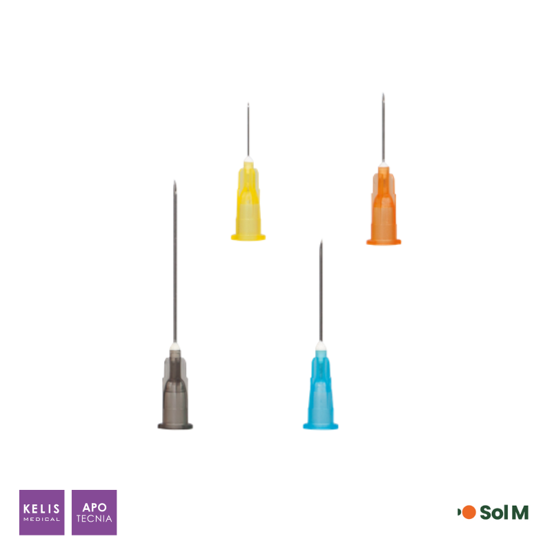 Aiguille hypodermique Sol-M™ | SOL-MILLENNIUM