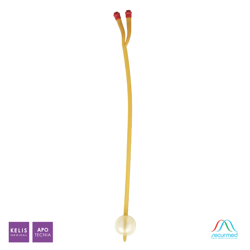 Sonde de Foley NELATON (latex) | SECURMED