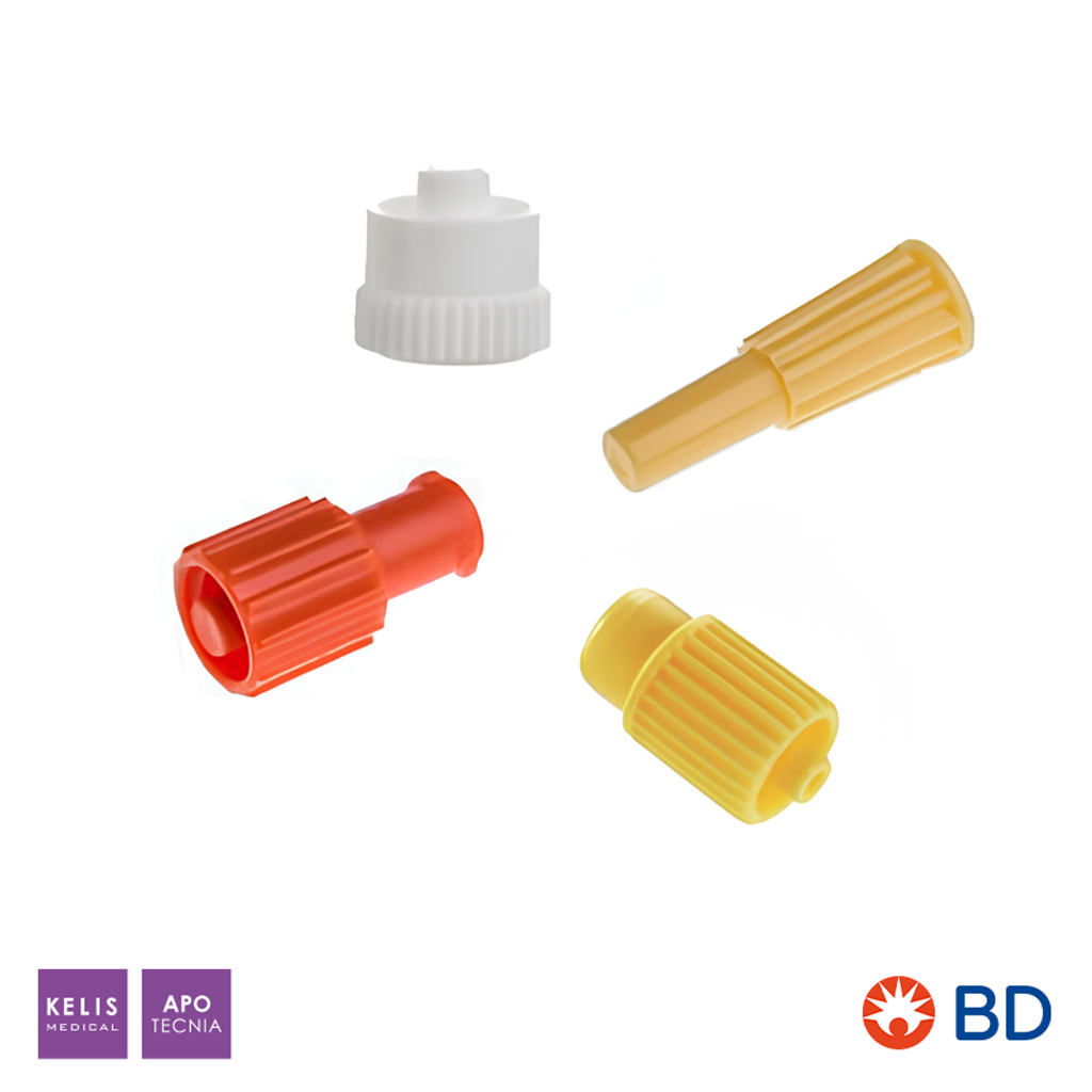 Bouchon Luer Lock | BD