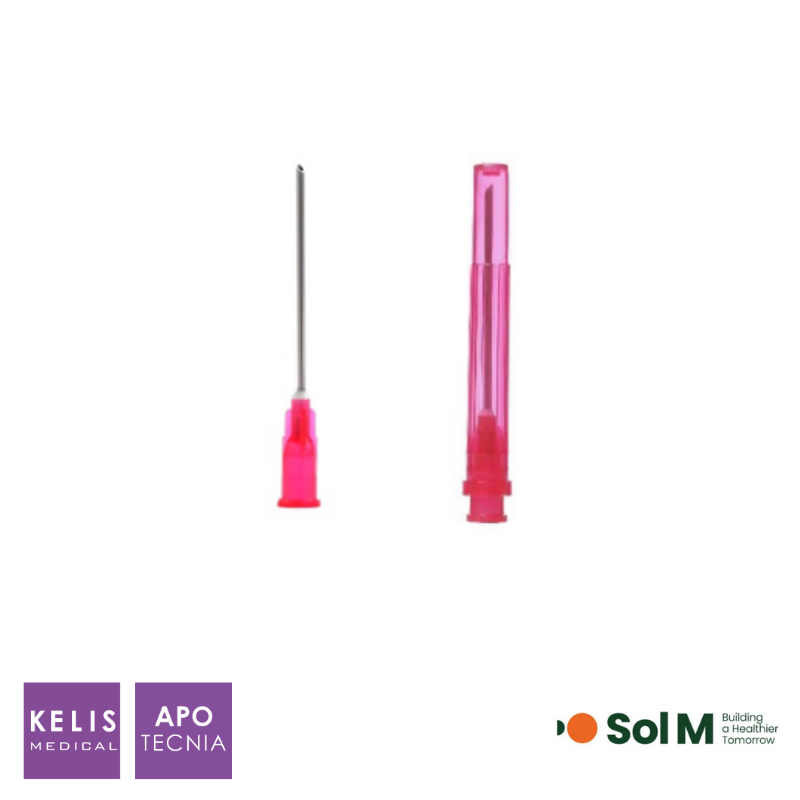 Aiguille de remplissage Blunt Fill| SOL-M