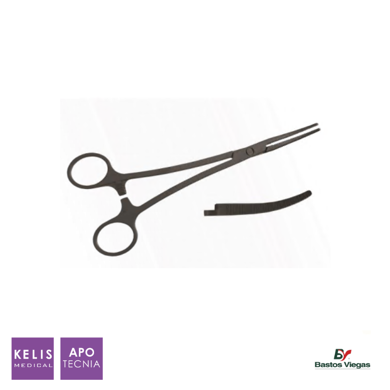 Pince Spencer-Wells| BASTOS