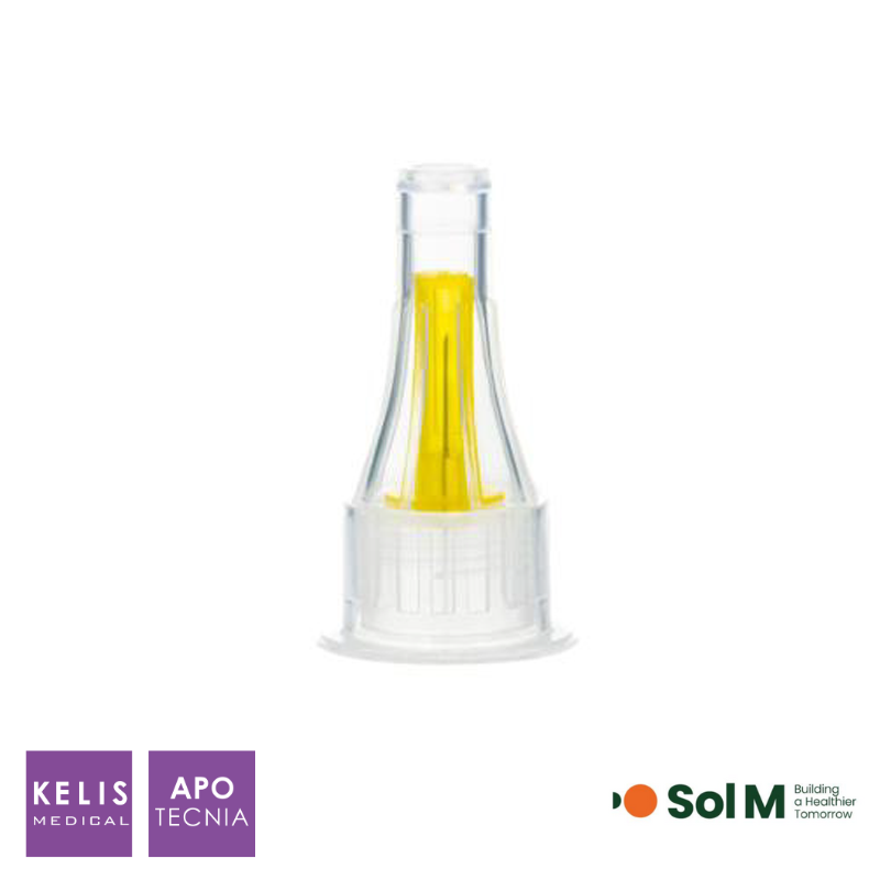 Aiguille pour stylo à insuline |  SOL-MILLENNIUM