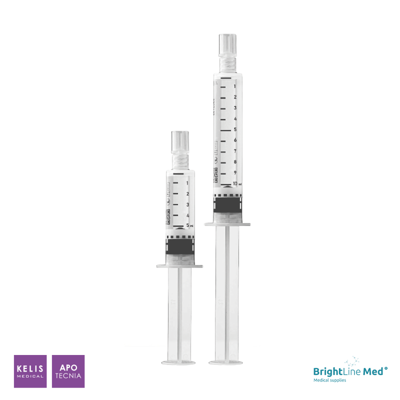Seringue pré-remplie BrightLine | BRIGHTLINE