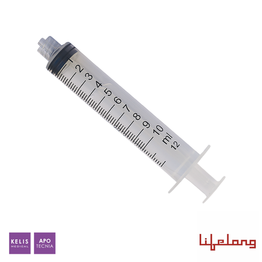 Seringue LFLG MATRIX - 3 pièces | LIFELONG