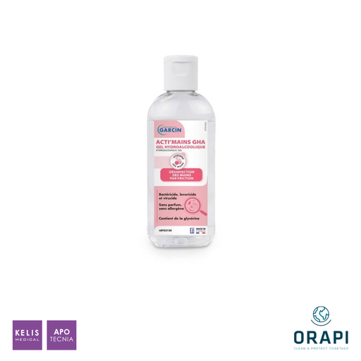 Gel hydroalcoolique Acti’mains | ORAPI