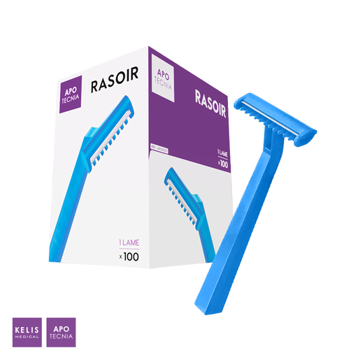 Rasoir 1 lame | APOTECNIA