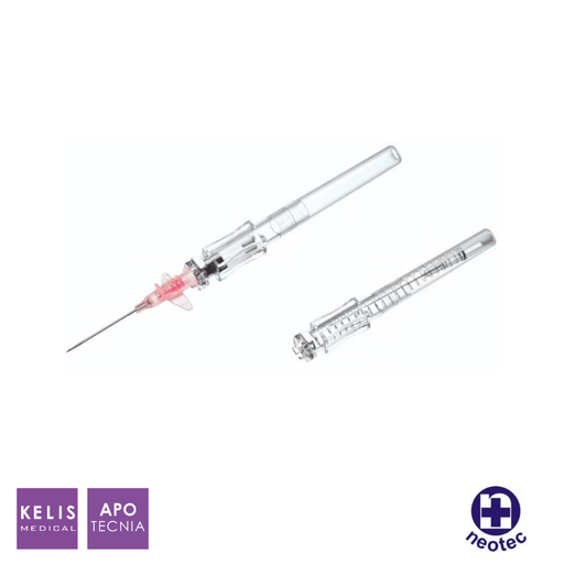 Cathéter Real Safety (sécurisé) | NEOTEC