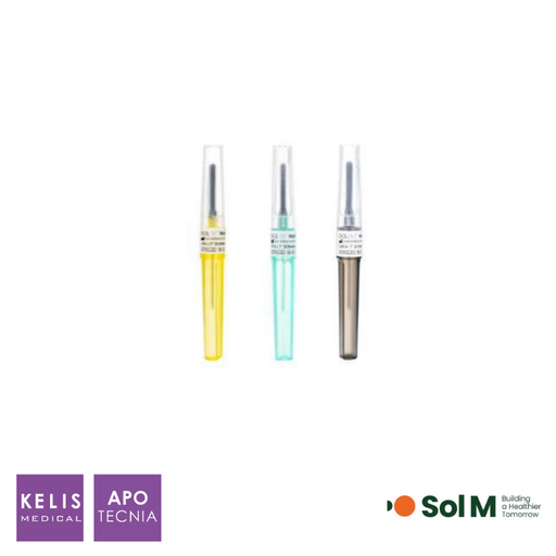 Aiguille à prélèvement multiple | SOL-M