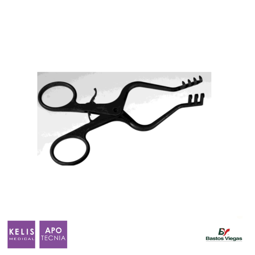 ÉCARTEUR DE WEITLANER ST Zillon Black | BASTOS