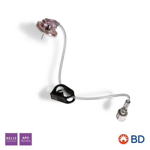 Aiguille de huber Safestep - Droit | BD