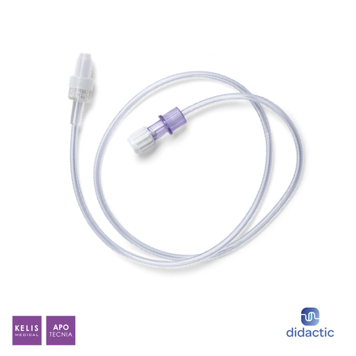 Prolongateur pour pousse-seringue | DIDACTIC