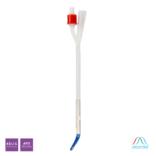 Sonde de Foley TIEMANN (silicone) | SECURMED