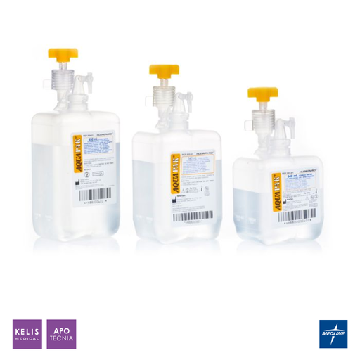 Humidificateur Aquapak | MEDLINE