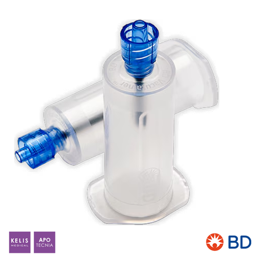 Corps de prélèvement Vacutainer avec adaptateur | BD